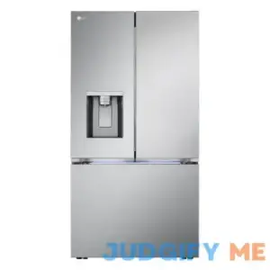 LG 30.7 Cu. Ft. French Door Smart Refrigerator with InstaView