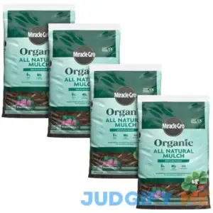 Miracle-Gro Organic All Natural Mulch