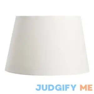 Pottery Barn Gallery Tapered Linen Drum Shade