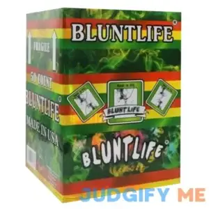 Bluntlife Air Freshener Spray 1.0 Oz. Bottle Long Lasting