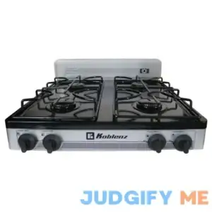 Koblenz PFK-400S 4-Burner Outdoor Stove