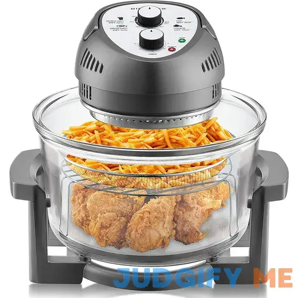 Big Boss Oil-Less Fryer Big Boss Oil-Less Fryer