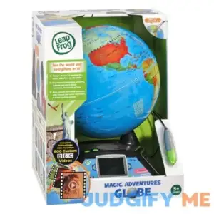 LeapFrog Magic Adventures Globe