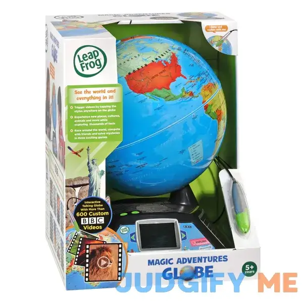 LeapFrog Magic Adventures Globe LeapFrog Magic Adventures Globe