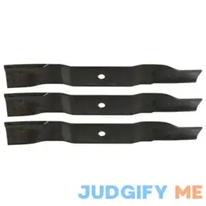 Ariens 3PK Genuine OEM Gravely 04771200 52 inch Zero Turn Lawn Mower Blades