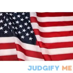 DANF Flag American Flag 3x5 ft Longest Lasting US Flag Made From Nylon