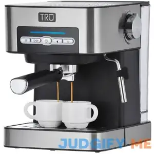 TRU 15-Bar Espresso