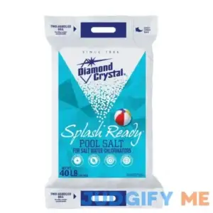 Splash Ready 40 lb. Pool Salt
