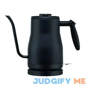 Bodum Bistro Gooseneck Electric Water Kettle