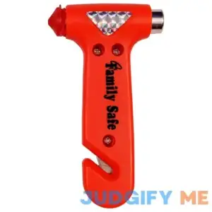 Family Safe Emergency Escape Tool