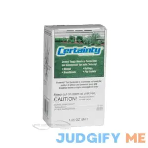 Certainty Turf Herbicide