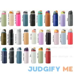 Custom Engraved Owala Water Bottle