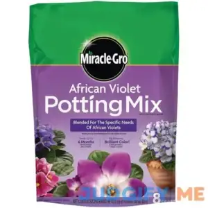 Miracle Gro African Violet Potting Mix