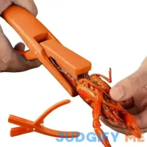 Crawfish Peeler Crawfish Shucker Crawfish Sheller Tool for Peeling Cooked Shrimp Tails