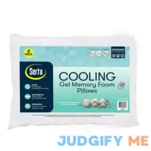 Serta Gel Memory Foam