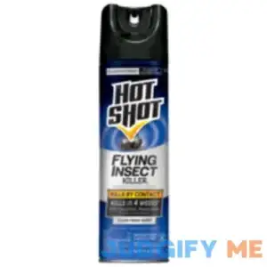 Hot Shot Flying Insect Killer