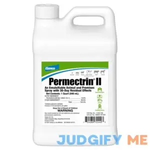 Permectrin II Insecticide