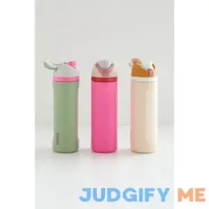 Owala FreeSip 24 oz Water Bottle in Beige at Urban Outfitters