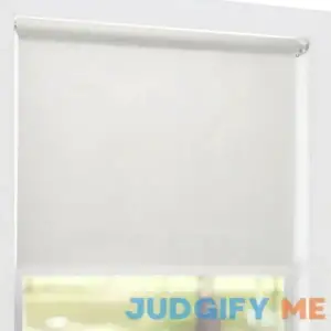 Deluxe Blackout Fabric Roller Shades