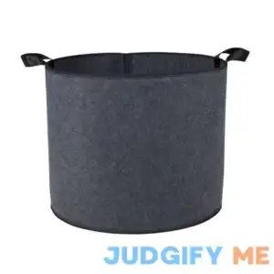 Epic Grow Bags - Unlined - 15 Gallon - 5 Pack