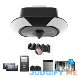 Chamberlain Garage Door Opener with Wi-Fi & Video