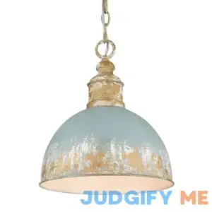 Allargando 1 Light Single Bowl Pendant Kelly Clarkson Home Shade