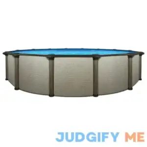 Round Melenia Above Ground Pool