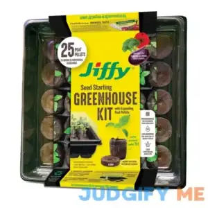 Jiffy Professional Seed Starting Greenhouse