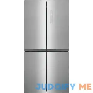 17.4 Cu. Ft. 4 Door Refrigerator