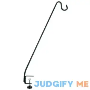 More Birds Clamp-On Deck Hook