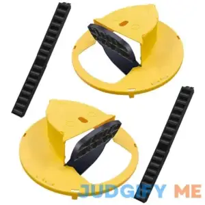 Mouse Trap Bucket Flip Lid (2 Pack) for 5 Gallon Bucket