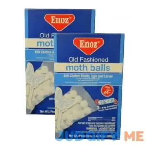 Enoz Made in the usa Old Fashioned Moth Balls