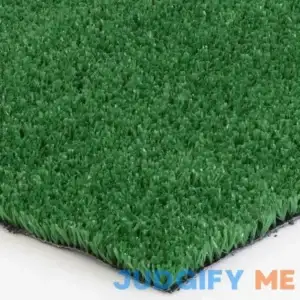 Mainstream 12 ft. Wide x Cut to Length Green Artificial Grass Turf