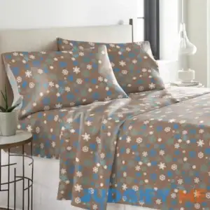 Pointehaven Flannel Sheet Set