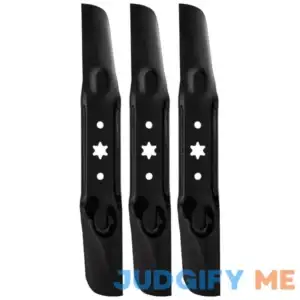 Cub Cadet 50" Blade Set 490-110-C155