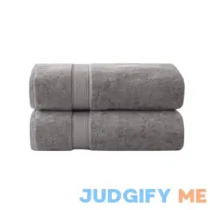 Madison Park 100% Cotton 6 Piece Towel Set