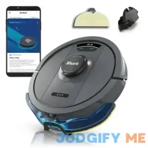 Shark IQ 2-in-1 Robot Vacuum and Mop with Matrix Clean Navigation RV2402WD