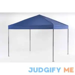 Crown Shade One Touch Polyester Canopy H x 10 ft. W x 10 ft. L