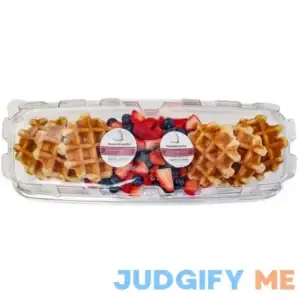 Member's Mark Belgian Waffle Party Tray