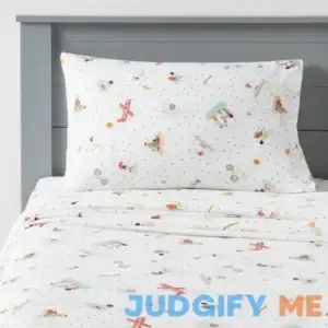 Pillowfort Cotton Kids' Sheet