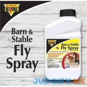 Revenge Barn & Stable Fly Spray Concentrate