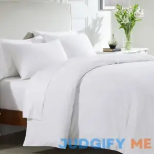 California Design Den 100% Cotton Duvet Cover Set
