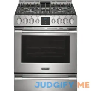 Frigidaire Professional 30" Front Control Gas Range with Air Fry