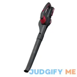 Hyper Tough 20V Max Battery Powered Cordless 130 mph Leaf Sweeper HT21-401-003-05