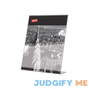 Staples Frame L Shape 8.5x11 inch 810902