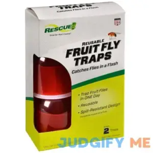 Rescue Fruit Fly Trap