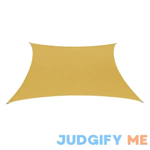 Coolaroo Coolhaven Square Shade Sail Coolaroo Coolhaven Square Shade Sail