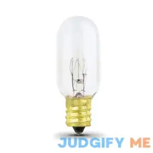Feit Electric 40 Watt T7 Appliance Incandescent Bulb E17 Soft White 1