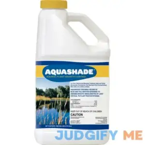Aquashade Aquatic Plant Growth Control