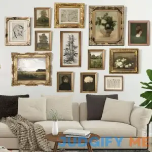 Vintage Wall Decor - French Country Decor Wall Art